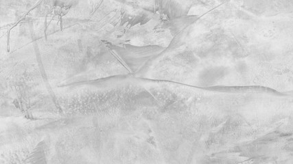 Naklejka premium Concrete wall texture and background with copy space.