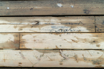 Wooden Board Texture Naturual Decay
