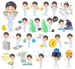 chiropractor men_money