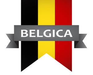 Belgica flag