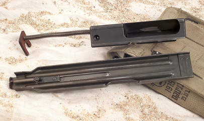 Militär Waffen