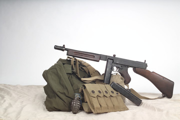 Militär Waffen