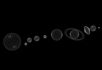Solar System Blueprint 