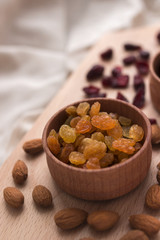 dried fruit