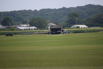 Fototapeta premium farmland