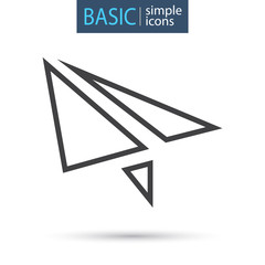 artificial intelligence simple icon