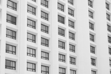 abstract background texture of window building architecture