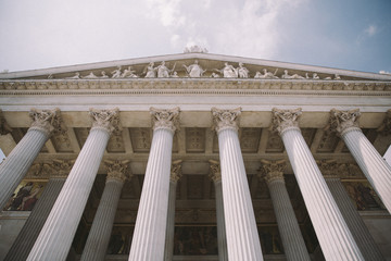 Obraz premium vienna