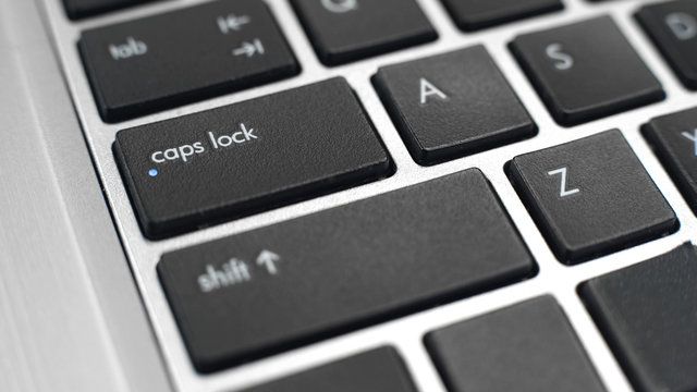 Где находится кнопка caps lock Switch-On Изображения: просматривайте стоковые фотографии, векторные изображения