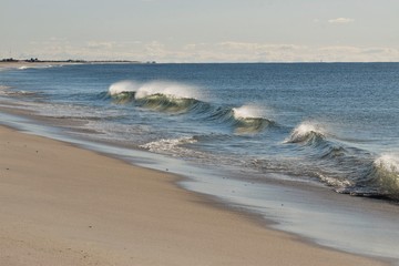 beach and sea