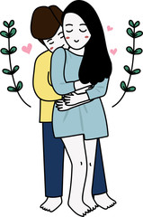 sweet moment