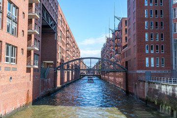 Naklejka premium Hamburg