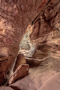 Rockhouse - Hocking Hills Ohio