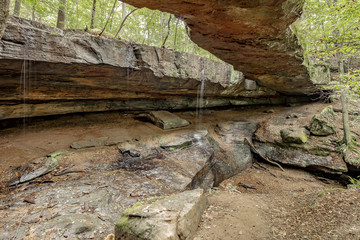 Rockbridge - Hocking Hills, Ohio