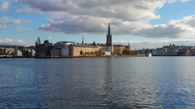 Stockholm Sweden City