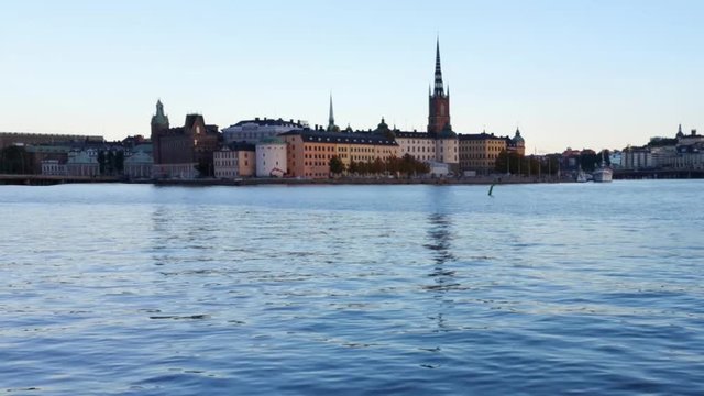 Stockholm Sweden City