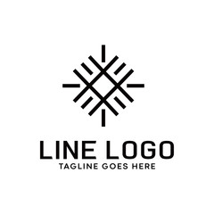 Line Logo / Creative Icon / Classic Symbol Design Inspiration
