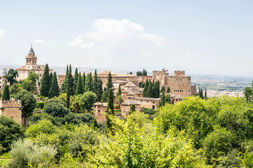 Obraz premium Alhambra