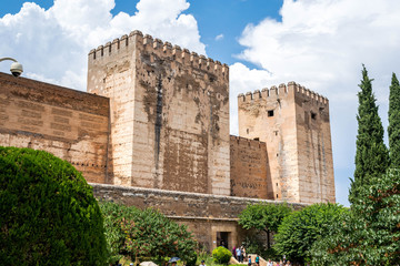 Fototapeta premium Alhambra