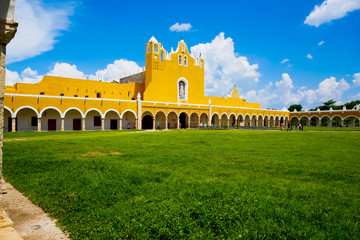 San Antonio of Padua Convent at Izamal