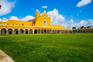San Antonio of Padua Convent at Izamal