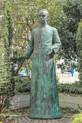 Adolph Kolping Statue Dortmund