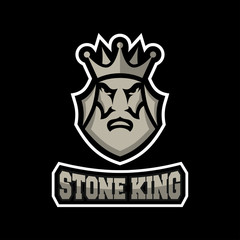 Stone king logo