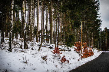 Mit der Dampflok zum Brocken