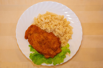 food, close up