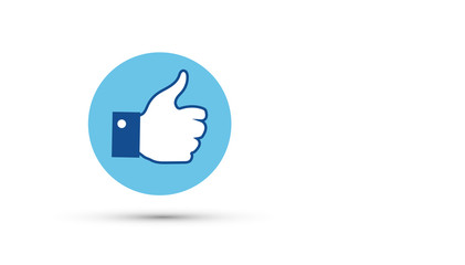 mi piace, consenso, social network