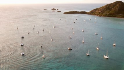 Boats Antigua Five Island3