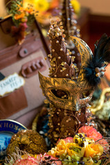 carnival mask