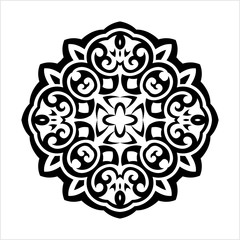 Tribal Tattoo Design Creative