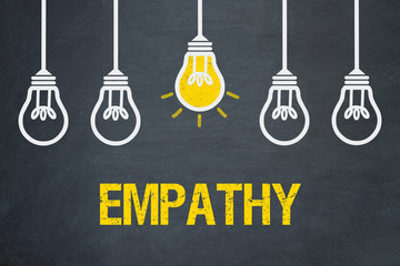 Empathy - obrazy, fototapety, plakaty