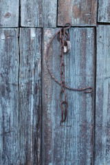 minimalism, color, geometry, lines, texture, wood, village, city, building, wires, roof, sky, gradient, old, vintage, tool, blue