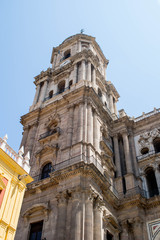 Fototapeta premium Málaga