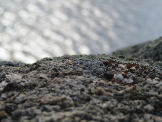 stones on the beach