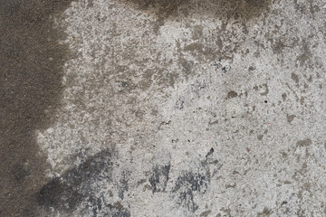 old dirty weathered cement wall background texture