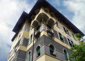 Südtirol Bozen Fiume Str. 9069.1