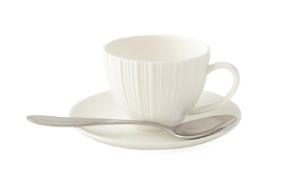 Snow-white Cup for black coffee