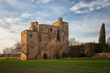 Castle of Ratera