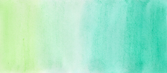 Hand drawn  abstract background blue sky