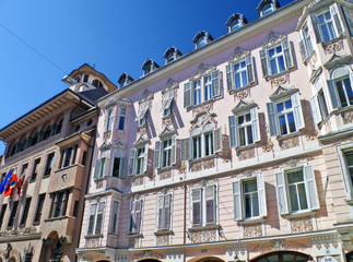 Südtirol Bozen Sparkassenstraße 2166.2