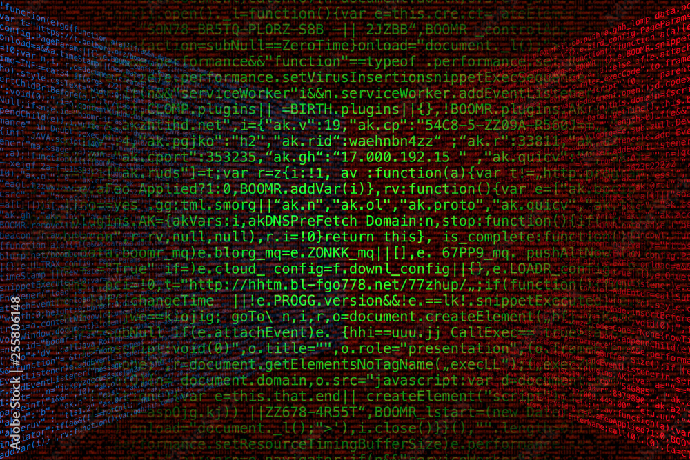 Poster computer program code.