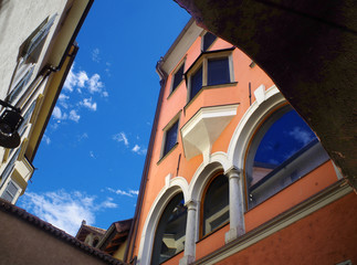 Südtirol Bozen Streitergasse 9269.1