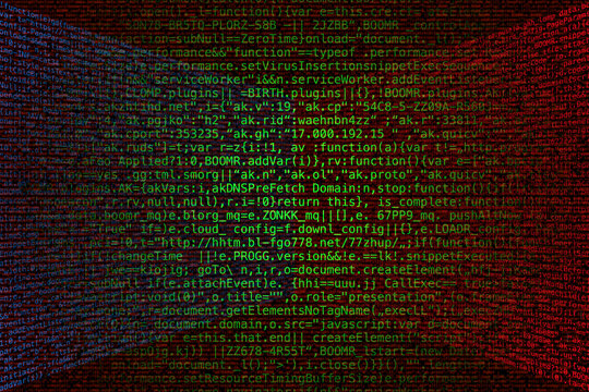 Computer program code.