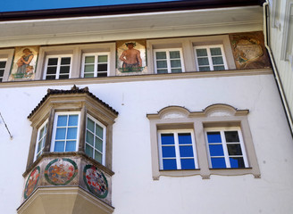 Südtirol Bozen Walterplatz - Kornplatz 9105.1