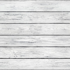 seamless texture background, boards natural old painted white