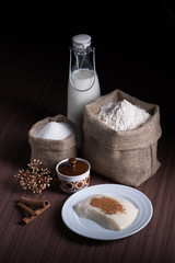 Turkish Dessert, Tavuk Göğsü