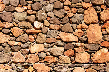 Nature stone wall as a background
